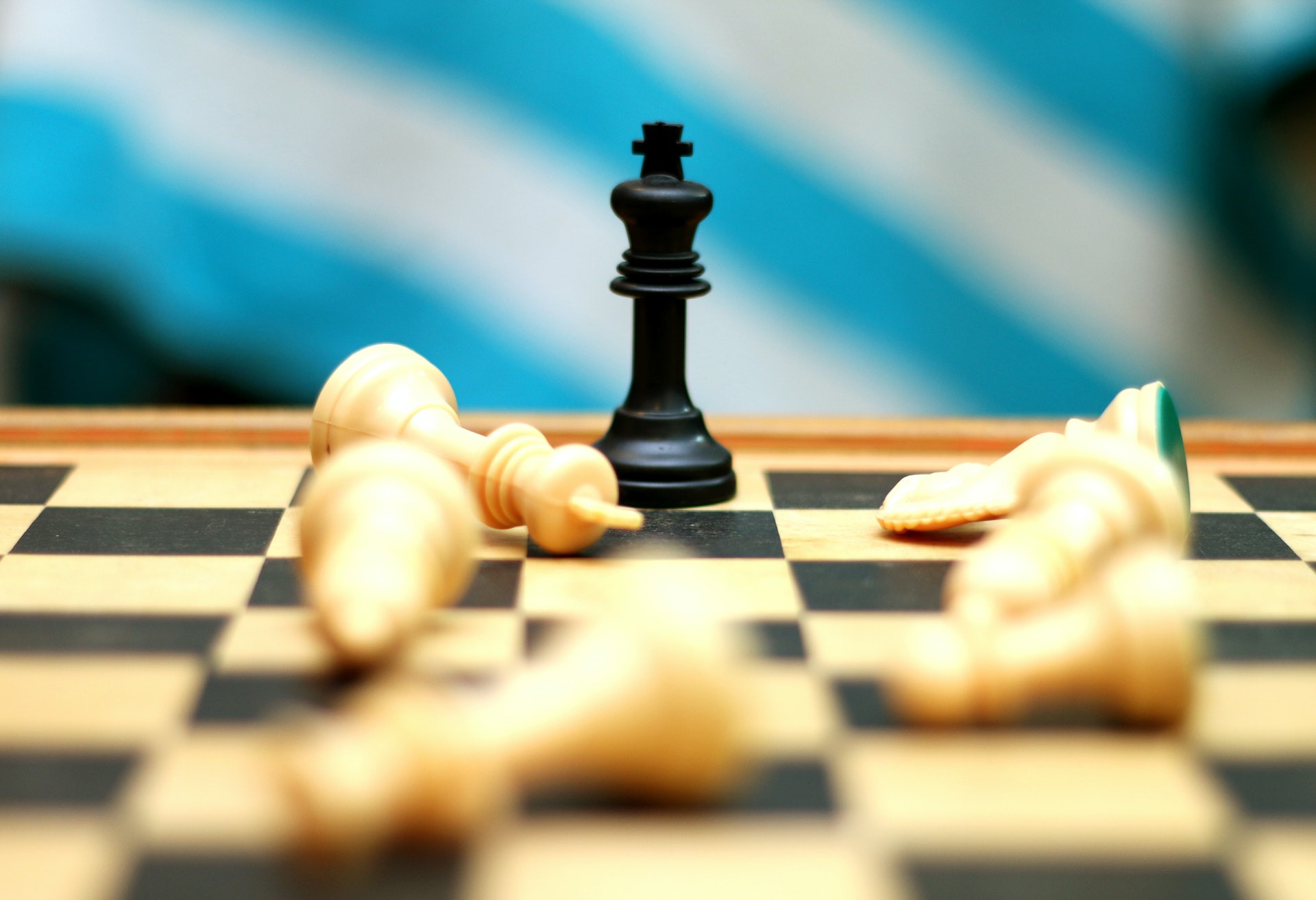 Ding Liren Succeeds Magnus Carlsen As New World Chess Champion